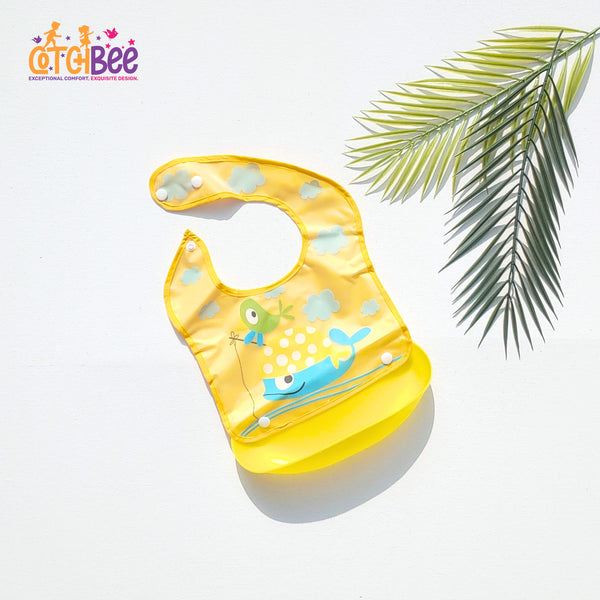 BABY BLISS WATERPROOF BIB