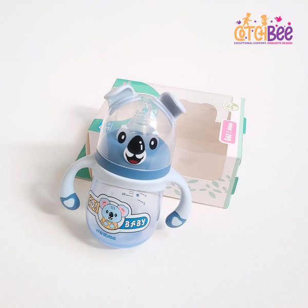 KOALA GRIP BABY FEEDER BOTTLE – 180ml