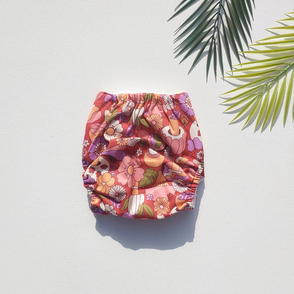 ALL IN ONE REUSABLE DIAPERS